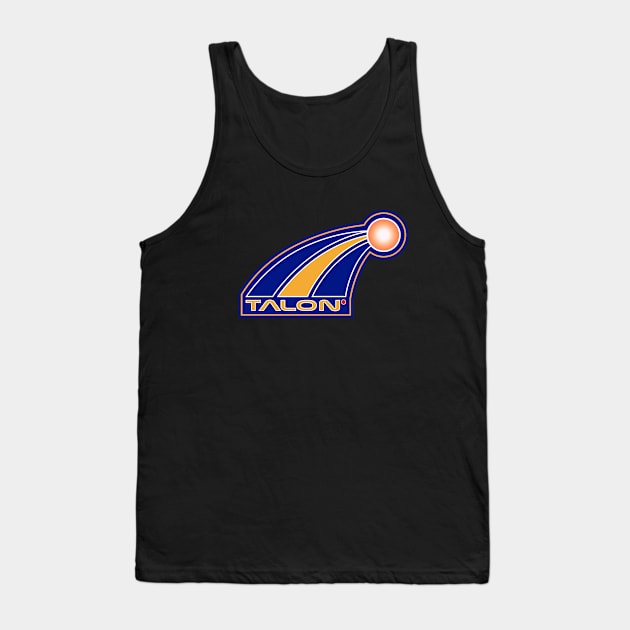 XGIII - Team Talon Tank Top by Essoterika